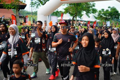 Putrajaya Run For Belang 2026