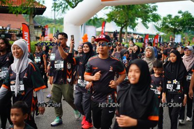 Putrajaya Run For Belang 2026