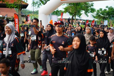 Putrajaya Run For Belang 2026
