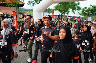 Putrajaya Run For Belang 2026