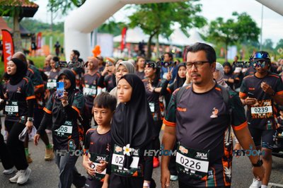 Putrajaya Run For Belang 2026