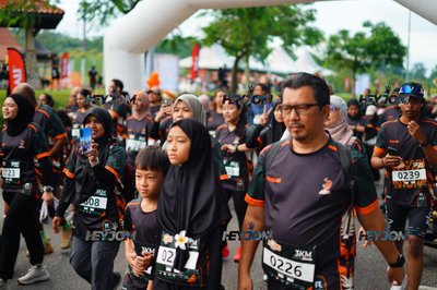 Putrajaya Run For Belang 2026