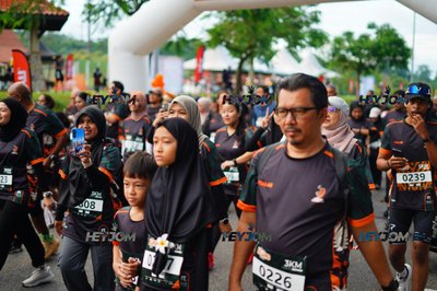 Putrajaya Run For Belang 2026
