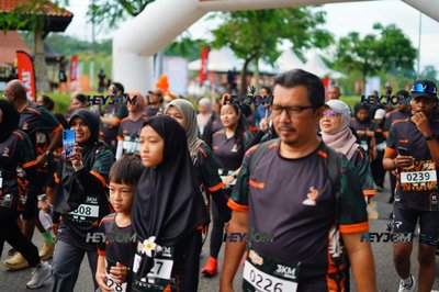 Putrajaya Run For Belang 2026