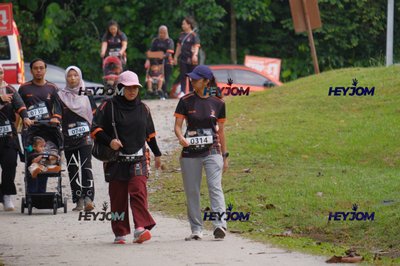 Putrajaya Run For Belang 2026