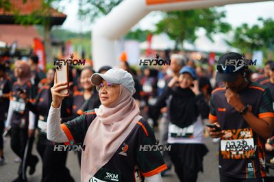 Putrajaya Run For Belang 2026