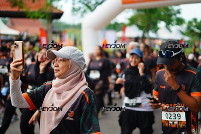 Putrajaya Run For Belang 2026