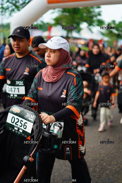 Putrajaya Run For Belang 2026