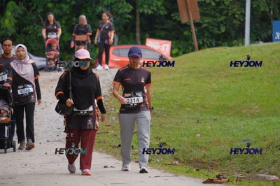 Putrajaya Run For Belang 2026