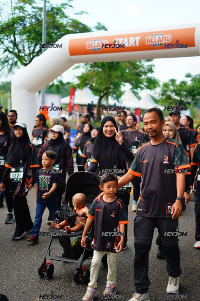Putrajaya Run For Belang 2026