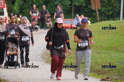 Putrajaya Run For Belang 2026