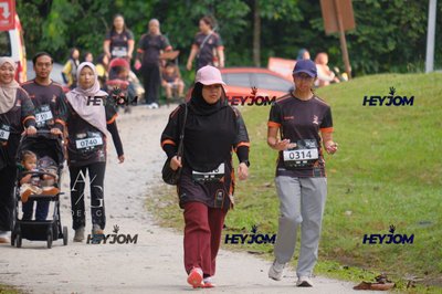 Putrajaya Run For Belang 2026