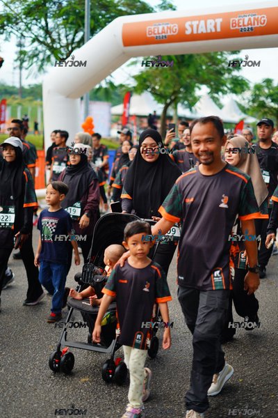 Putrajaya Run For Belang 2026