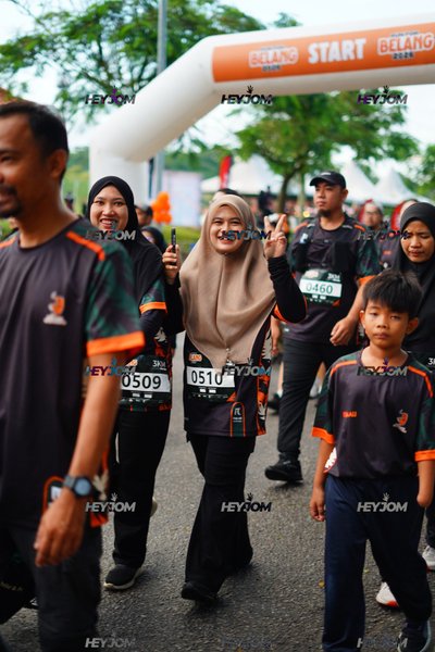 Putrajaya Run For Belang 2026