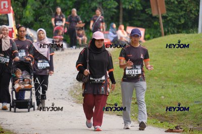 Putrajaya Run For Belang 2026