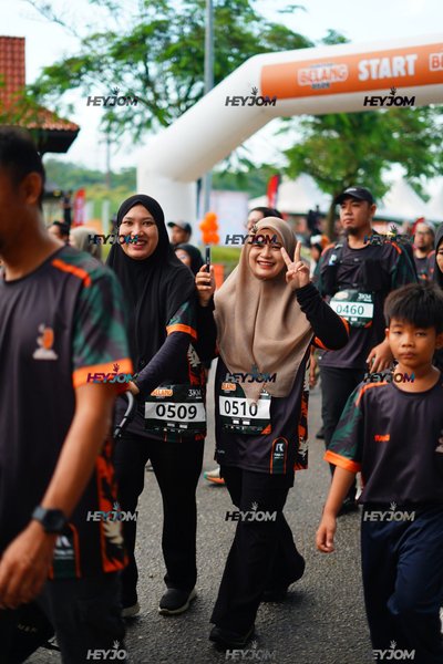 Putrajaya Run For Belang 2026