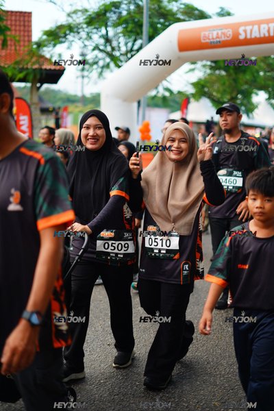 Putrajaya Run For Belang 2026