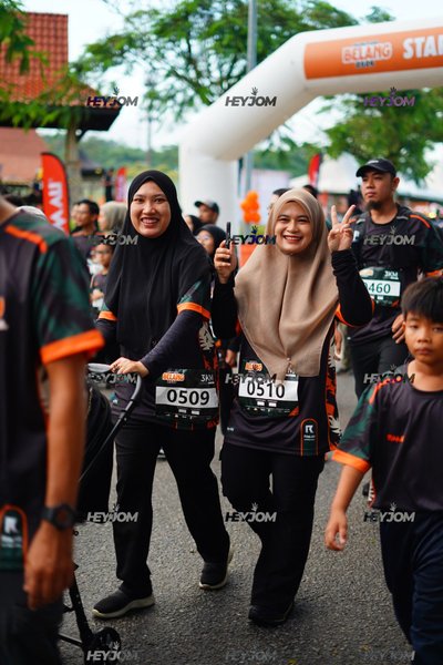 Putrajaya Run For Belang 2026