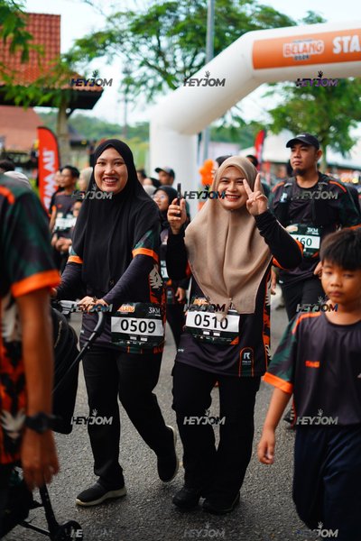 Putrajaya Run For Belang 2026