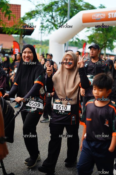 Putrajaya Run For Belang 2026