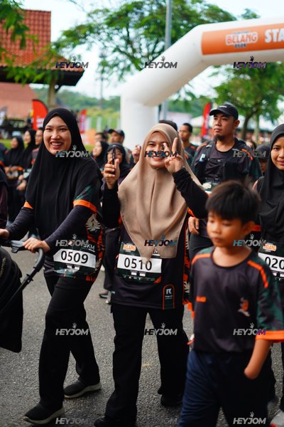 Putrajaya Run For Belang 2026