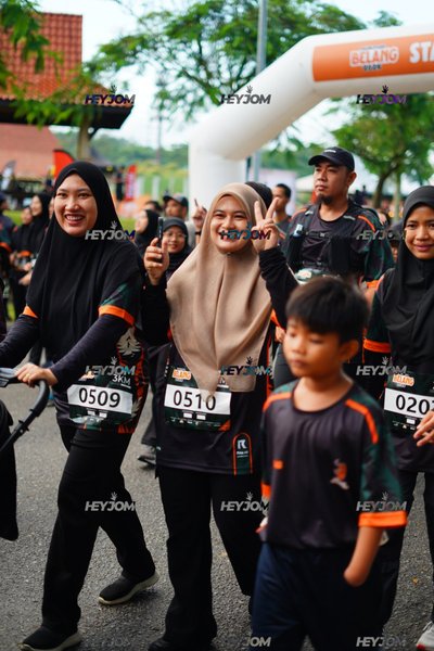 Putrajaya Run For Belang 2026