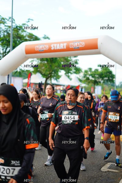 Putrajaya Run For Belang 2026