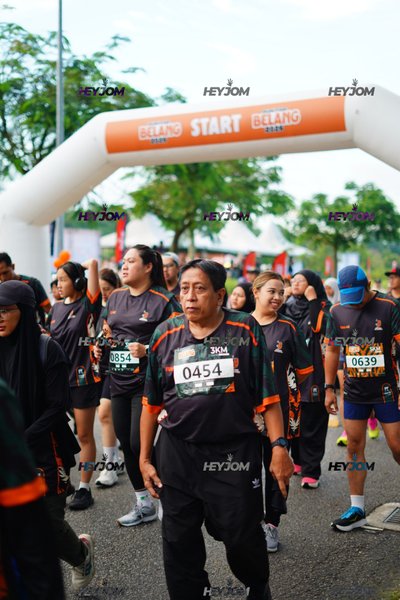 Putrajaya Run For Belang 2026