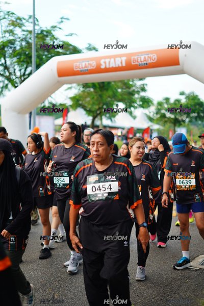 Putrajaya Run For Belang 2026