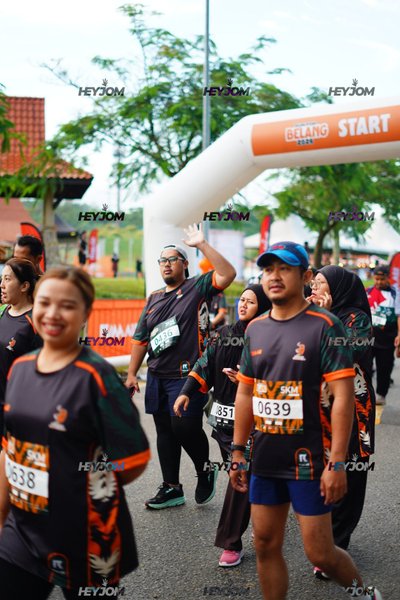 Putrajaya Run For Belang 2026