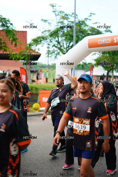 Putrajaya Run For Belang 2026