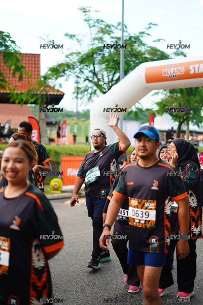 Putrajaya Run For Belang 2026