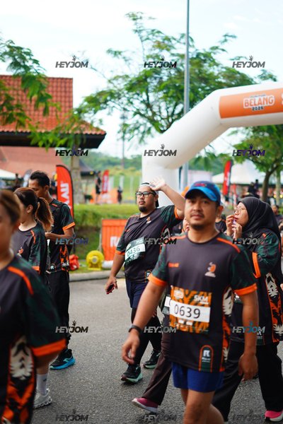 Putrajaya Run For Belang 2026