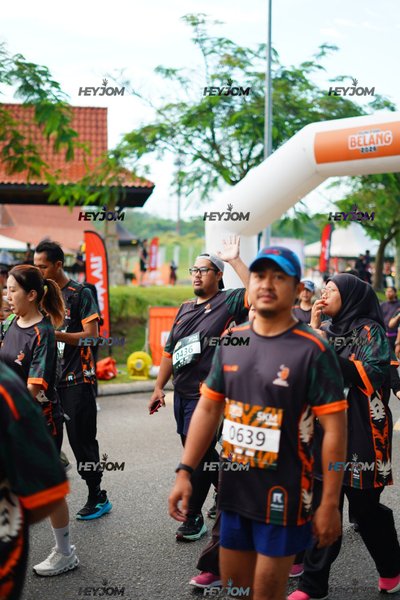 Putrajaya Run For Belang 2026