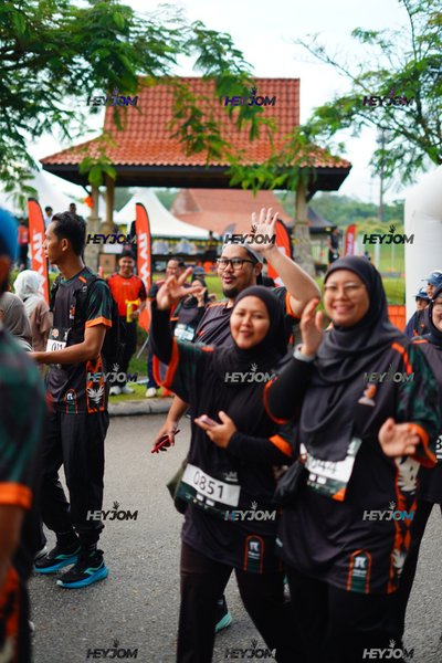 Putrajaya Run For Belang 2026