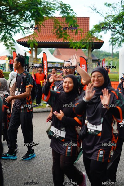 Putrajaya Run For Belang 2026