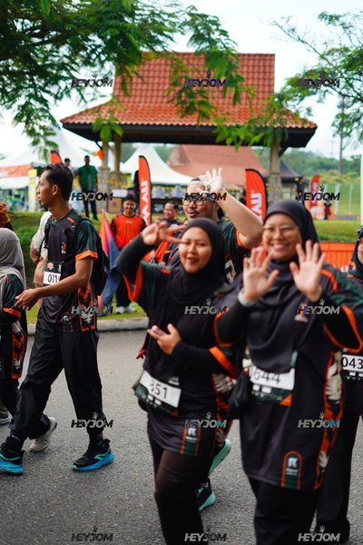 Putrajaya Run For Belang 2026