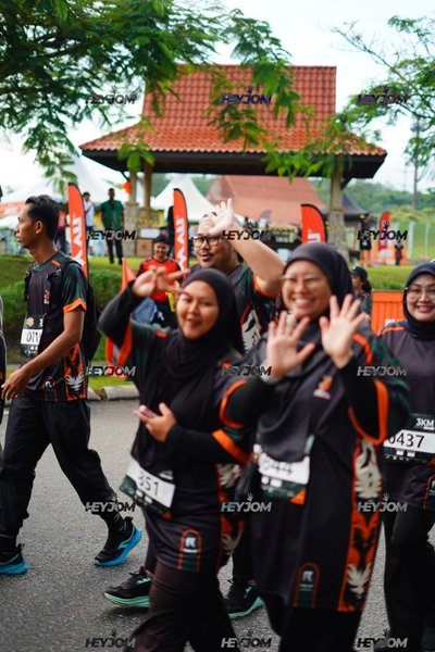 Putrajaya Run For Belang 2026