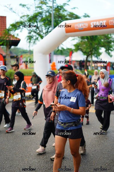 Putrajaya Run For Belang 2026