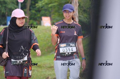Putrajaya Run For Belang 2026
