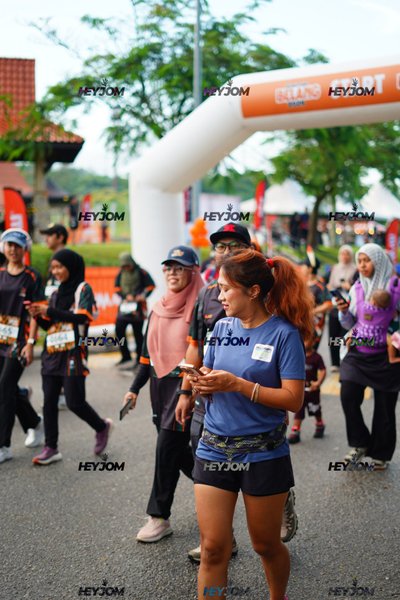 Putrajaya Run For Belang 2026