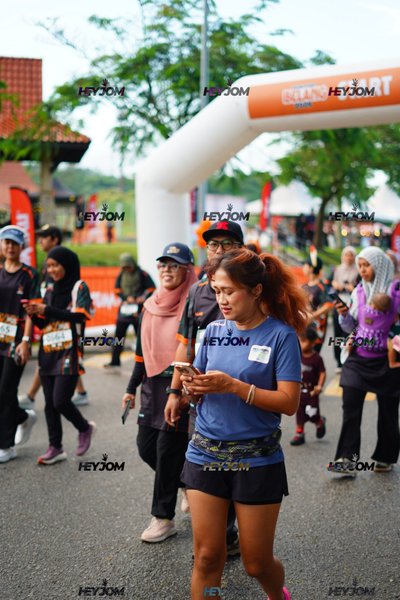 Putrajaya Run For Belang 2026
