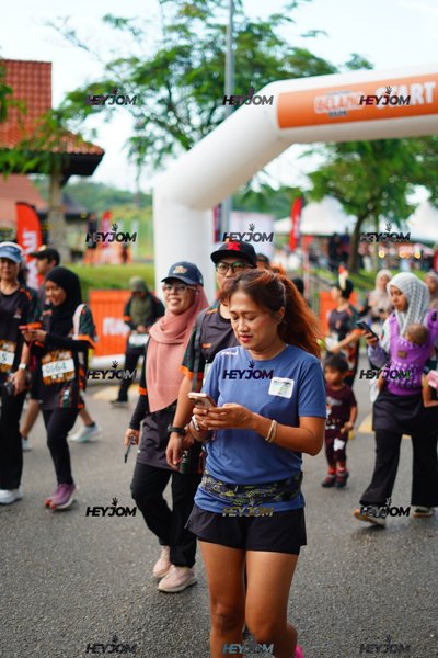 Putrajaya Run For Belang 2026