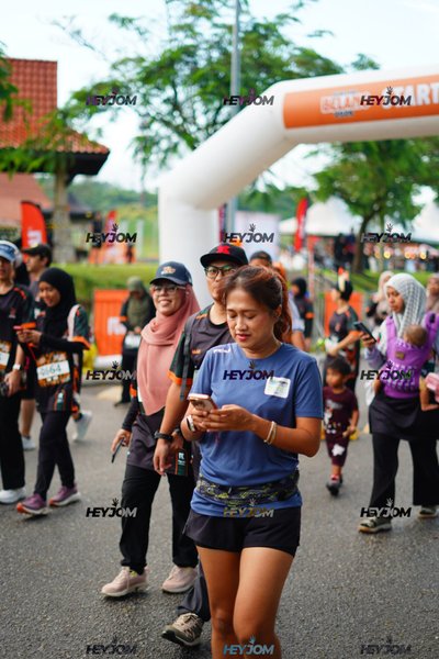 Putrajaya Run For Belang 2026