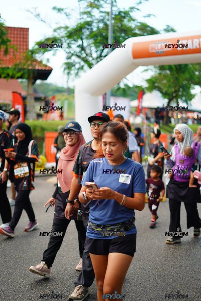 Putrajaya Run For Belang 2026