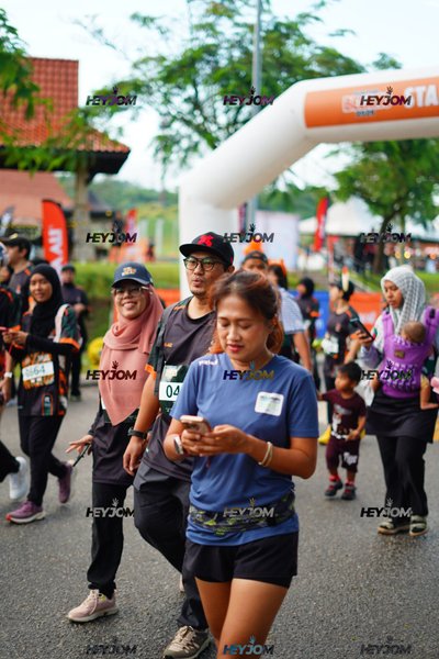 Putrajaya Run For Belang 2026