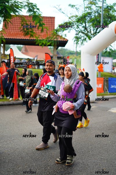 Putrajaya Run For Belang 2026