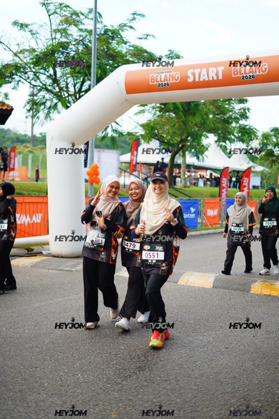 Putrajaya Run For Belang 2026