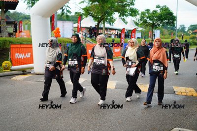 Putrajaya Run For Belang 2026