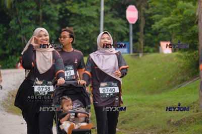 Putrajaya Run For Belang 2026